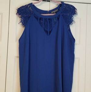 Brixon Ivy Sleeveless Blouse